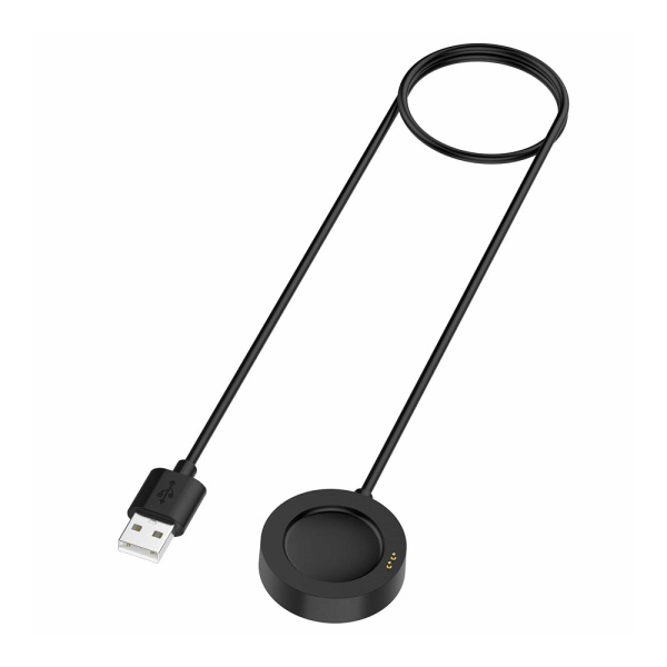 Кабель д/зарядки Xiaomi Watch S3, S2, S2 Pro, H1, черный